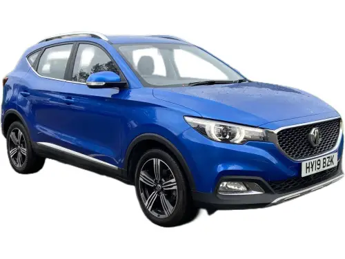 MG ZS HY19 BZK