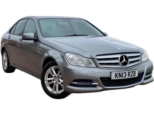 Mercedes-Benz C KN13 RZB