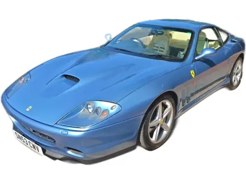 Ferrari 575m SN53 CWV