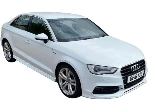 Audi A3 GF16 NZU