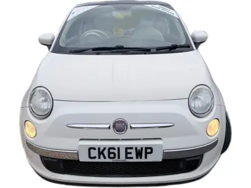 Fiat 500 CK61 EWP