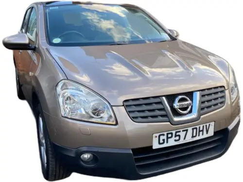 Nissan Qashqai Tekna 2WD GP57 DHV