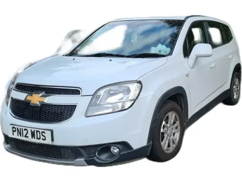Chevrolet Orlando LTZ Vcdi Auto PN12 WDS