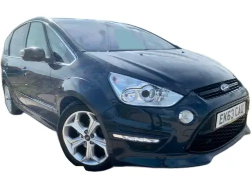Ford S-MAX Titanium X Sport TDCi A EK63 CAU