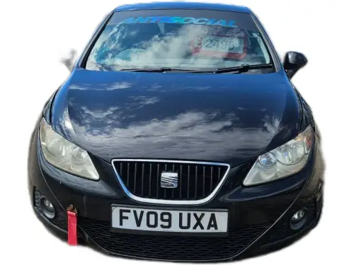 SEAT Ibiza FV09 UXA