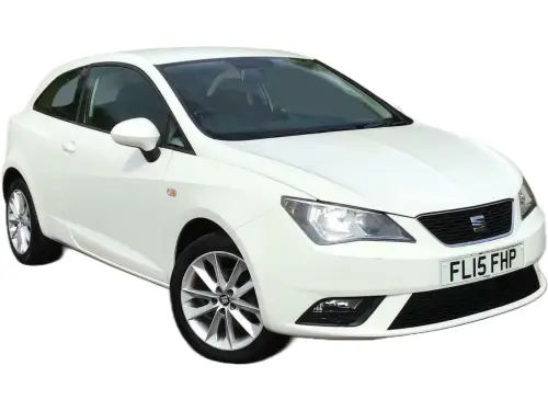 SEAT Ibiza Toca FL15 FHP