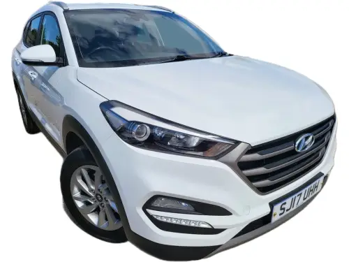 Hyundai Tucson SJ17 UHH