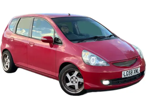 Honda Jazz LG58 XML