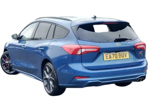 Ford Focus ST EcoBlue EA70 BUV