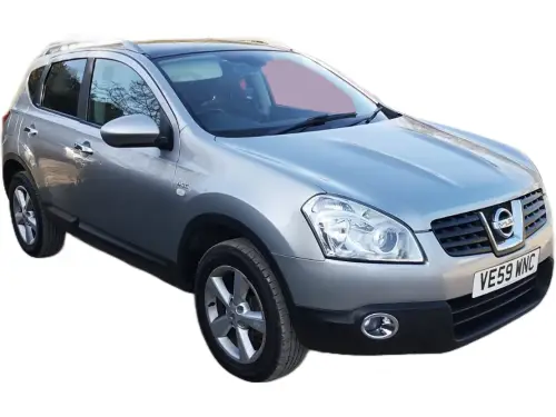 Nissan Qashqai VE59 WNC