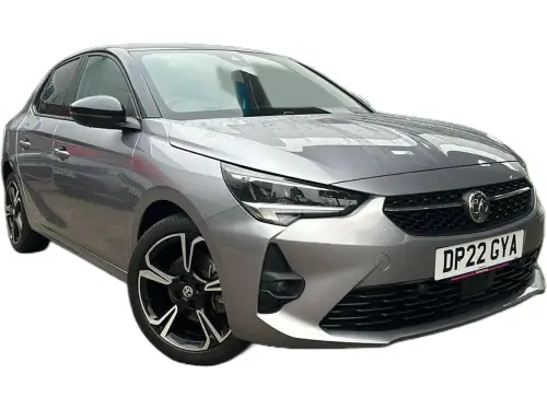 Vauxhall Corsa GS Line Turbo DP22 GYA