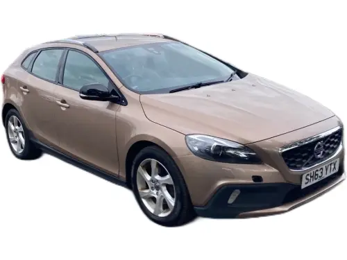 Volvo V40 SH63 YTX