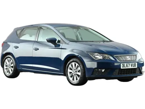 SEAT Leon BL67 VUB