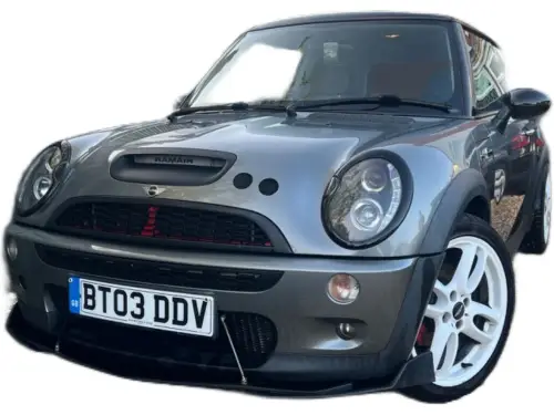 MINI Mini Cooper S BT03 DDV