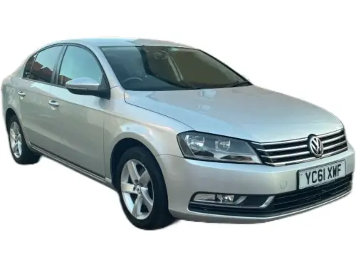 Volkswagen Passat S Bluemotion Tech TDI YC61 XWF
