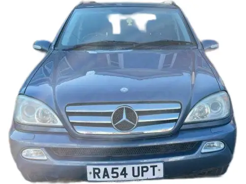 Mercedes-Benz ML RA54 UPT