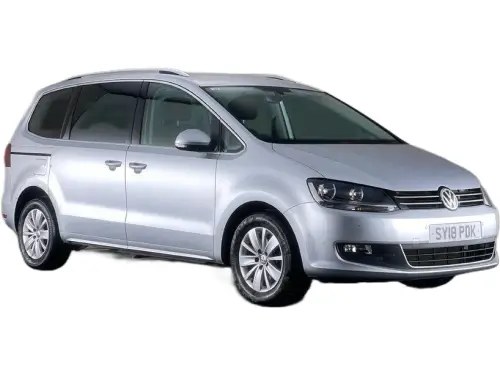 Volkswagen Sharan SY18 PDK