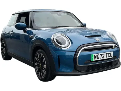 MINI Cooper S Electric Level 3 WG72 TCU