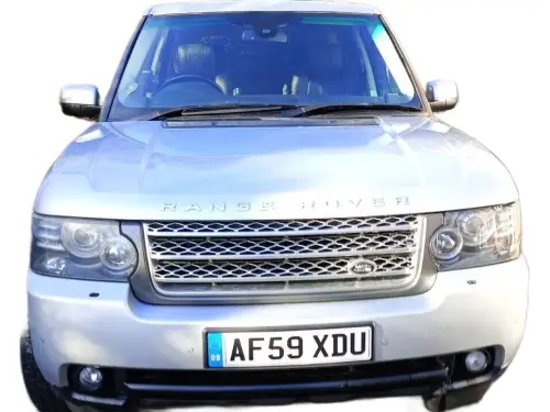 Land Rover Range Rover AF59 XDU
