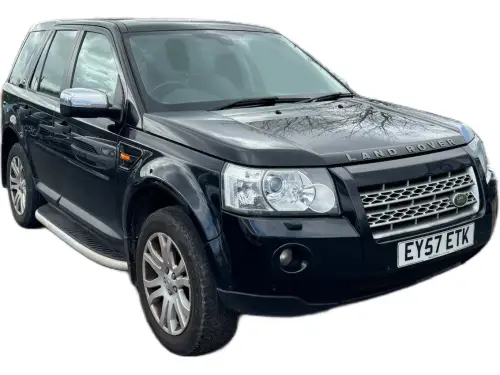 Land Rover Freelander TD4 HSE S/W A EY57 ETK