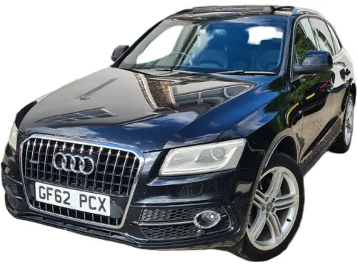 Audi Q5 S Line Plus TDI Quattro A GF62 PCX