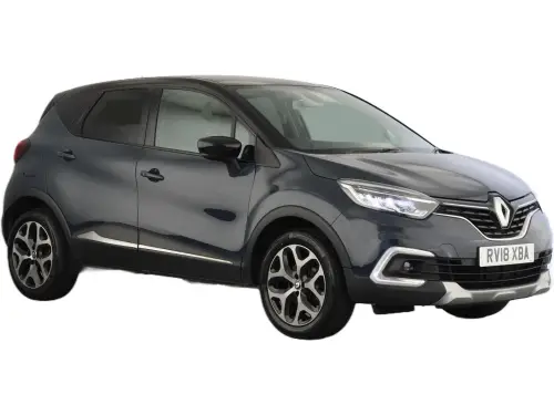 Renault Captur RV18 XBA