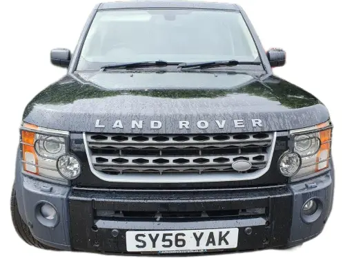 Land Rover Discovery SY56 YAK