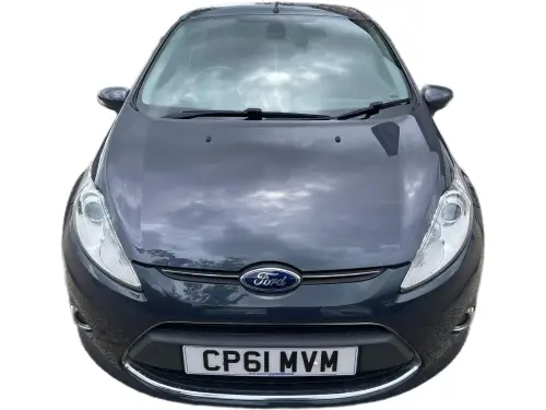 Ford Fiesta CP61 MVM