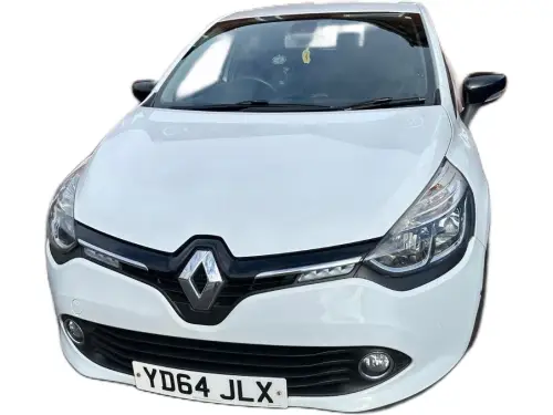 Renault Clio YD64 JLX