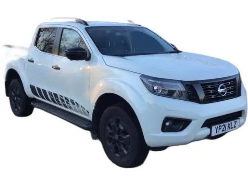 Nissan Navara YP21 KLZ