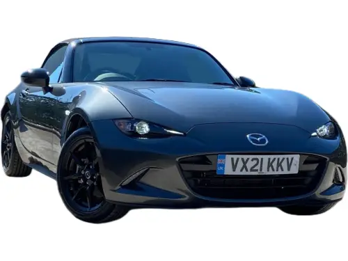 Mazda MX-5 VX21 KKV