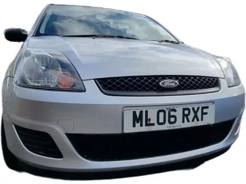 Ford Fiesta ML06 RXF