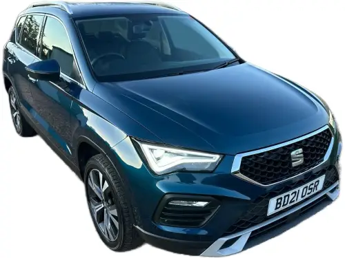 SEAT Ateca SE Technology TSI Evo BD21 OSR