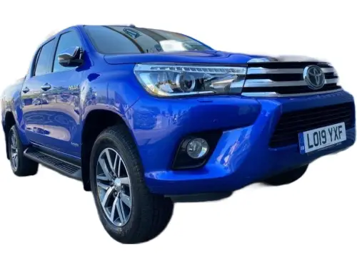 Toyota Hilux LO19 YXF