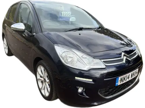 Citroën C3 NK14 WKH