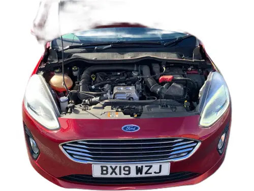 Ford Fiesta BX19 WZJ