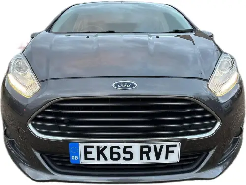 Ford Fiesta EK65 RVF