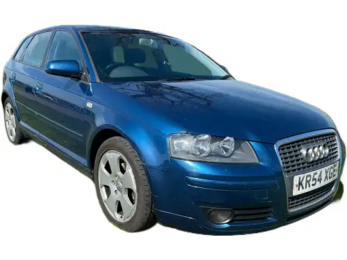 Audi A3 Sport TDI KR54 XGE