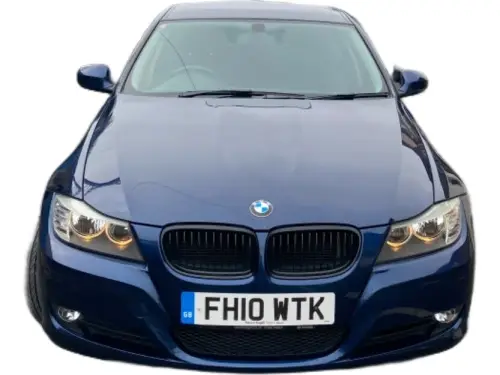 BMW 3 Series FH10 WTK