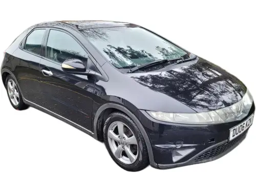 Honda Civic DU06 KZK