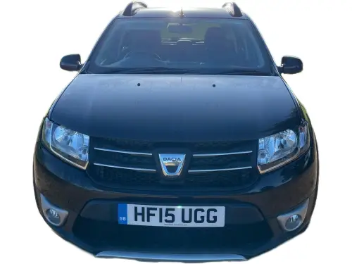 Dacia Sandero HF15 UGG