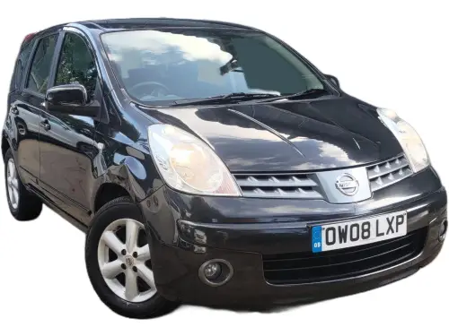 Nissan Note OW08 LXP