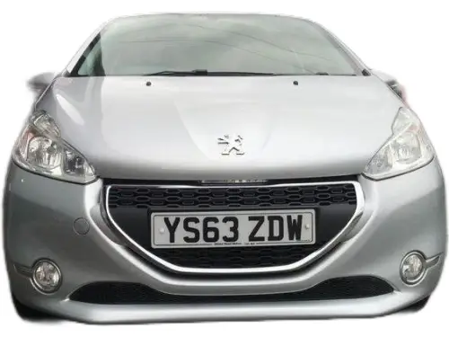 Peugeot 208 YS63 ZDW