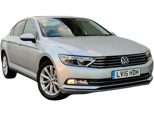 Volkswagen Passat SE Business TDI BMT S-A LV15 HDH