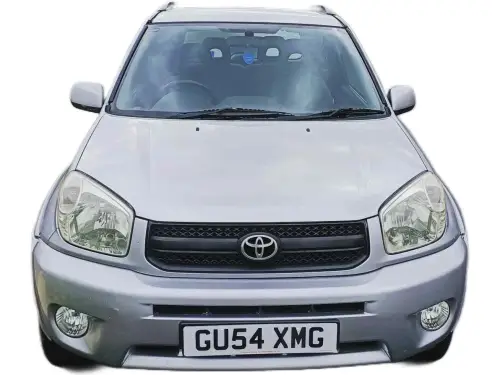 Toyota RAV4 XT3 Vvti GU54 XMG