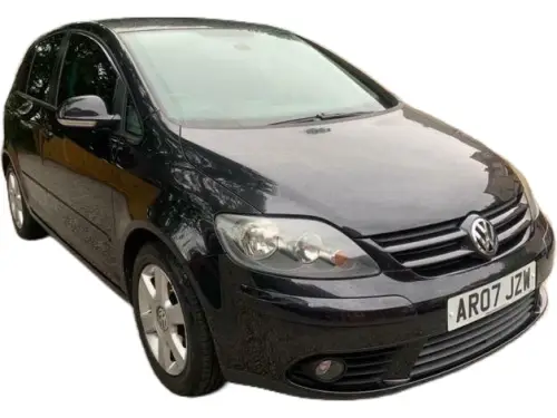 Volkswagen Golf Plus SE TDI 105 S-A AR07 JZW