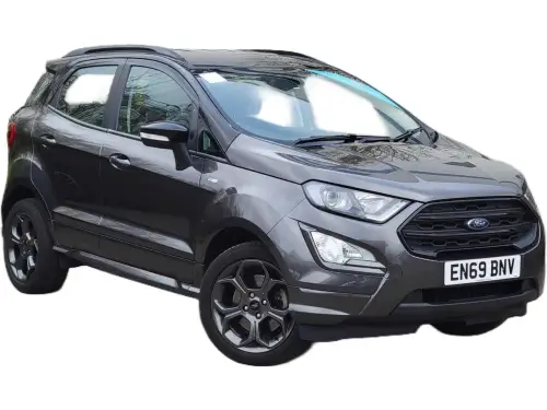 Ford Ecosport ST-Line EN69 BNV