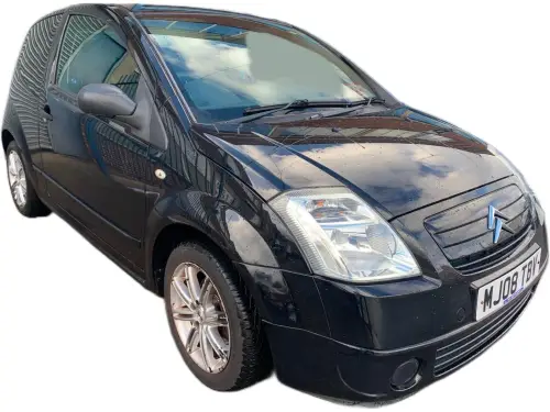 Citroën C2 MJ08 TBV