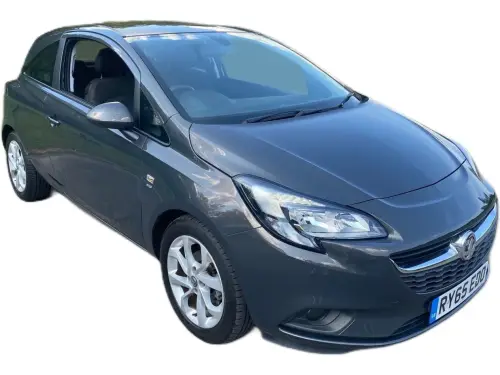 Vauxhall Corsa RY65 EDO