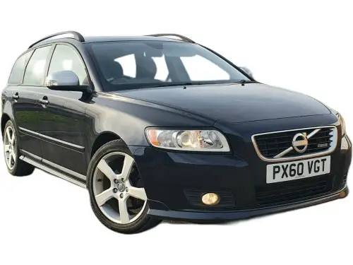 Volvo V50 PX60 VGT